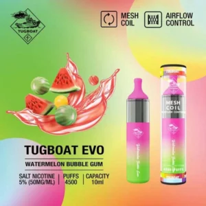 Best Tugboat EVO Watermelon | Dubaivapez