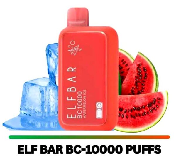 Elf Bar Watermelon Ice