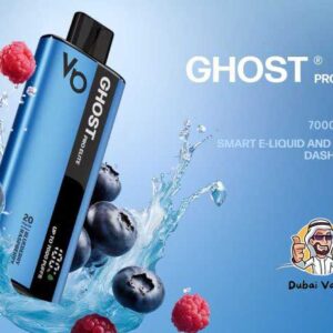 Ghost Pro Elite Blueberry Raspberry
