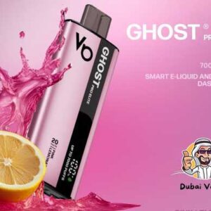 Ghost Pro Elite Pink Lemonade