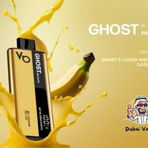 Ghost Pro Elite Banana Ice