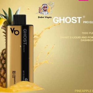 Ghost Pro Elite Pineapple Ice